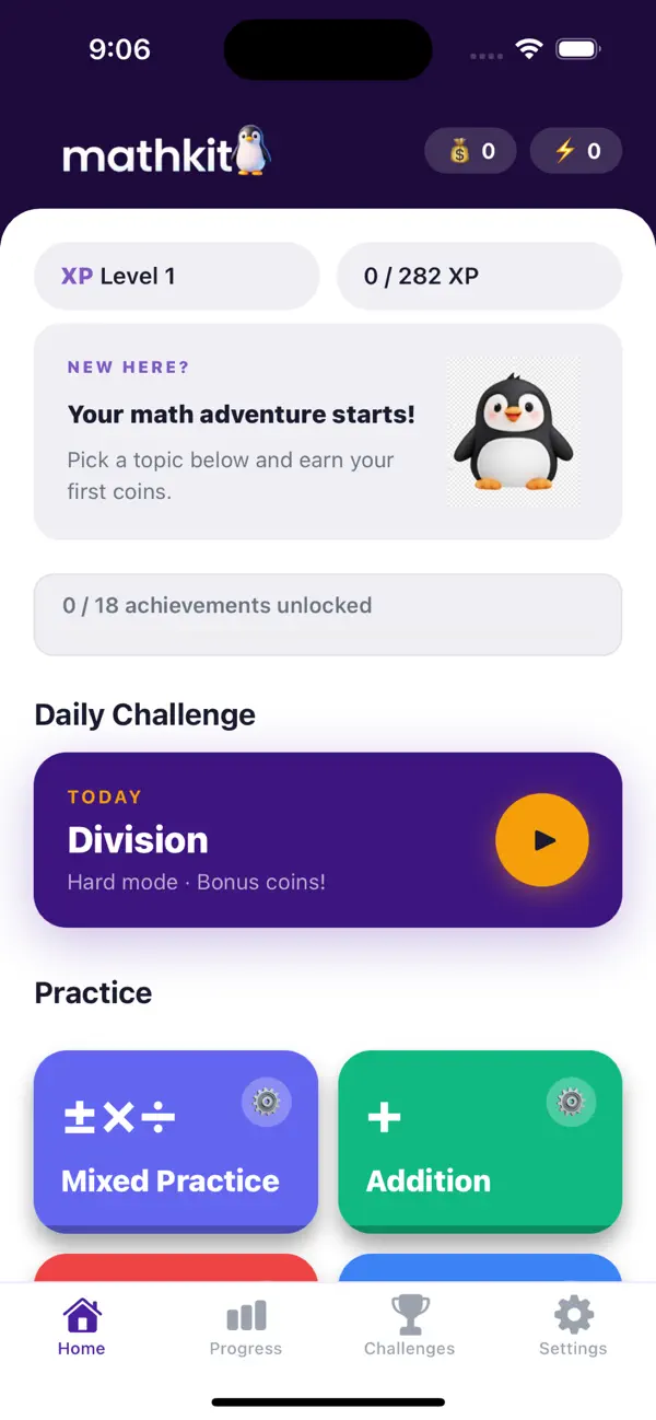 #2. MathKit (iOS) Ved: Deepa Aravindan