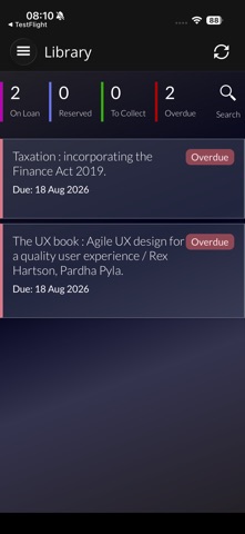 iBCU Screenshot 4 of 8