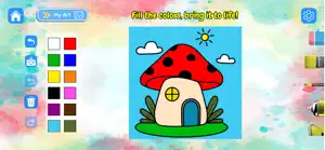 ArtNest: Color and Fun screenshot 2