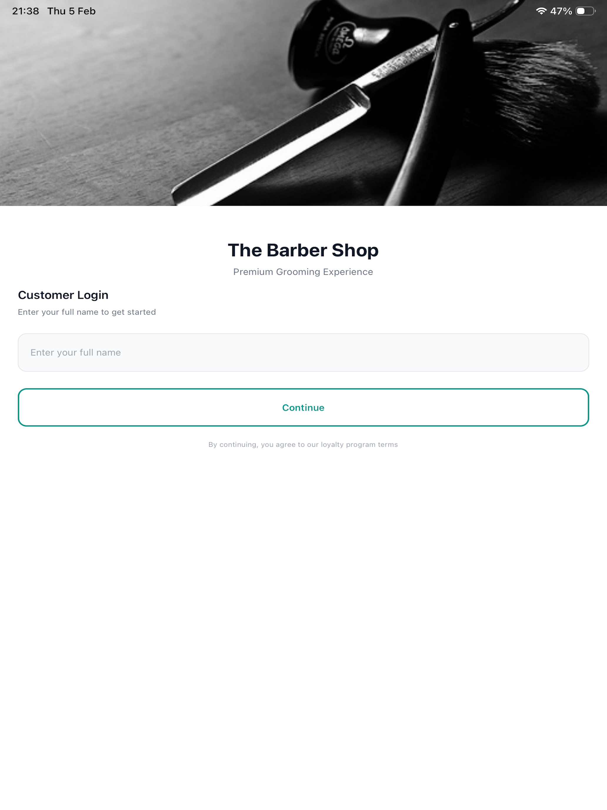 The Barbers. screenshot 5