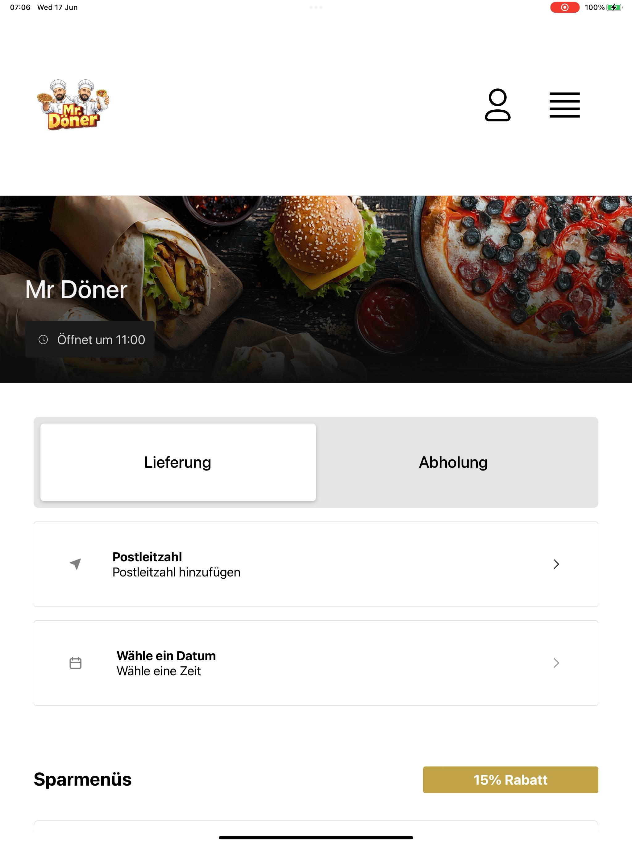 Mr. Döner Wiesbaden screenshot 9