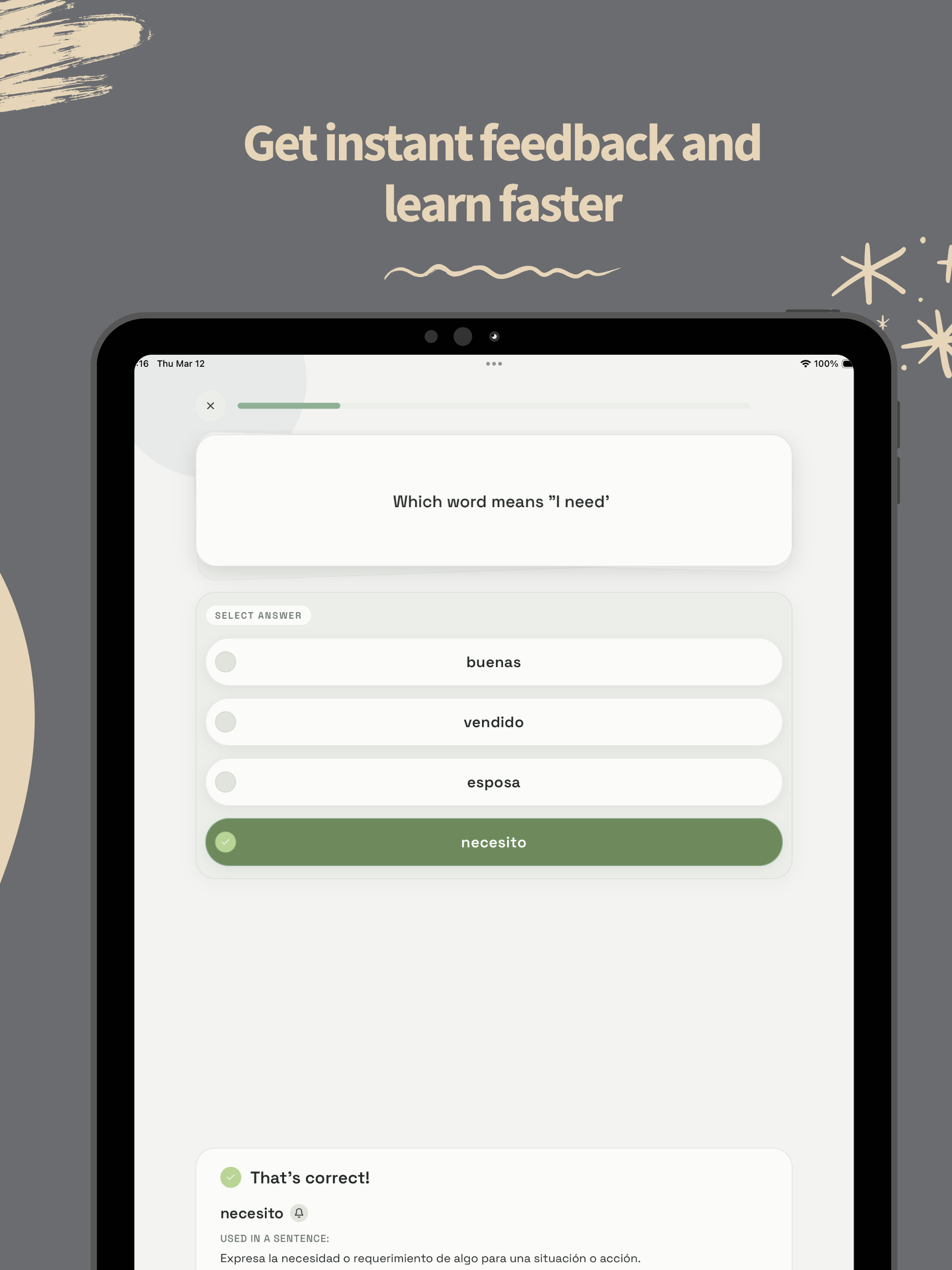 VocOrbit screenshot 15