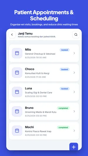VetCloud - Vet Clinic screenshot 4