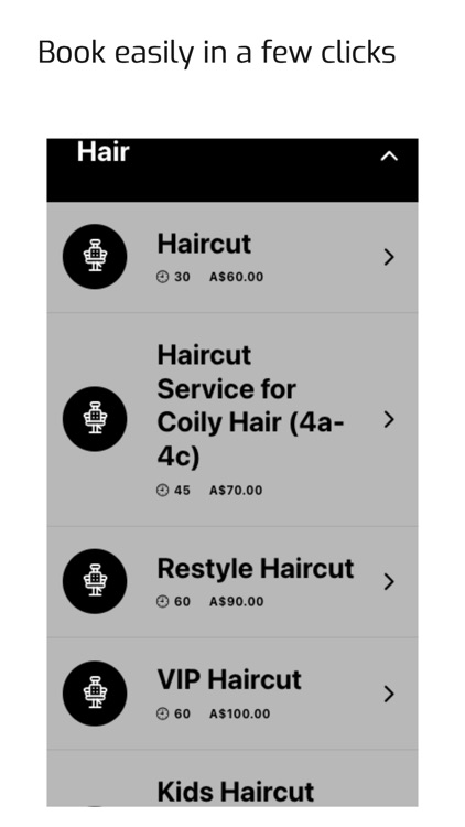 Silk Barbershop Carnegie