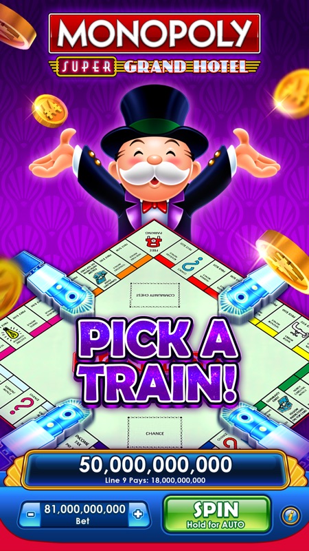 MONOPOLY Slots - Tragaperras screenshot 5