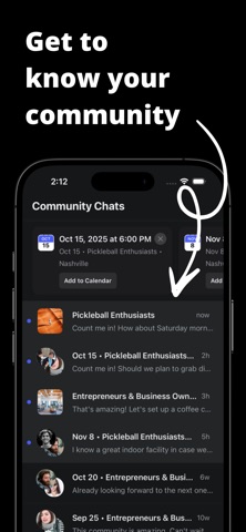 Enthusiast Social Screenshot 3 of 6