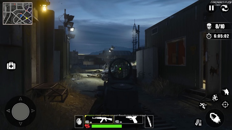 Ready or Not: COD Warzone 3D