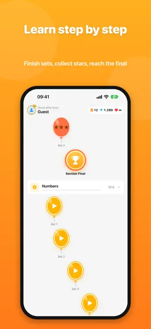 ZON - Word Learning screenshot 2