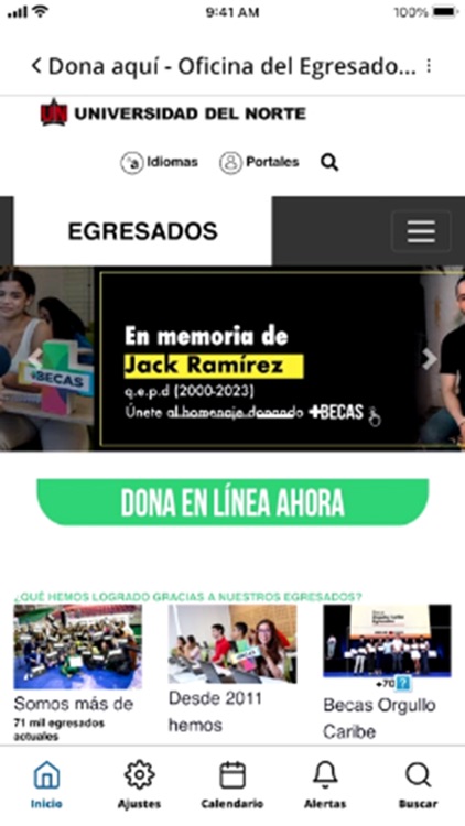 Uninorteco screenshot-5