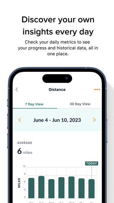 mySCFHP iPhone screenshot 4 - Medical app