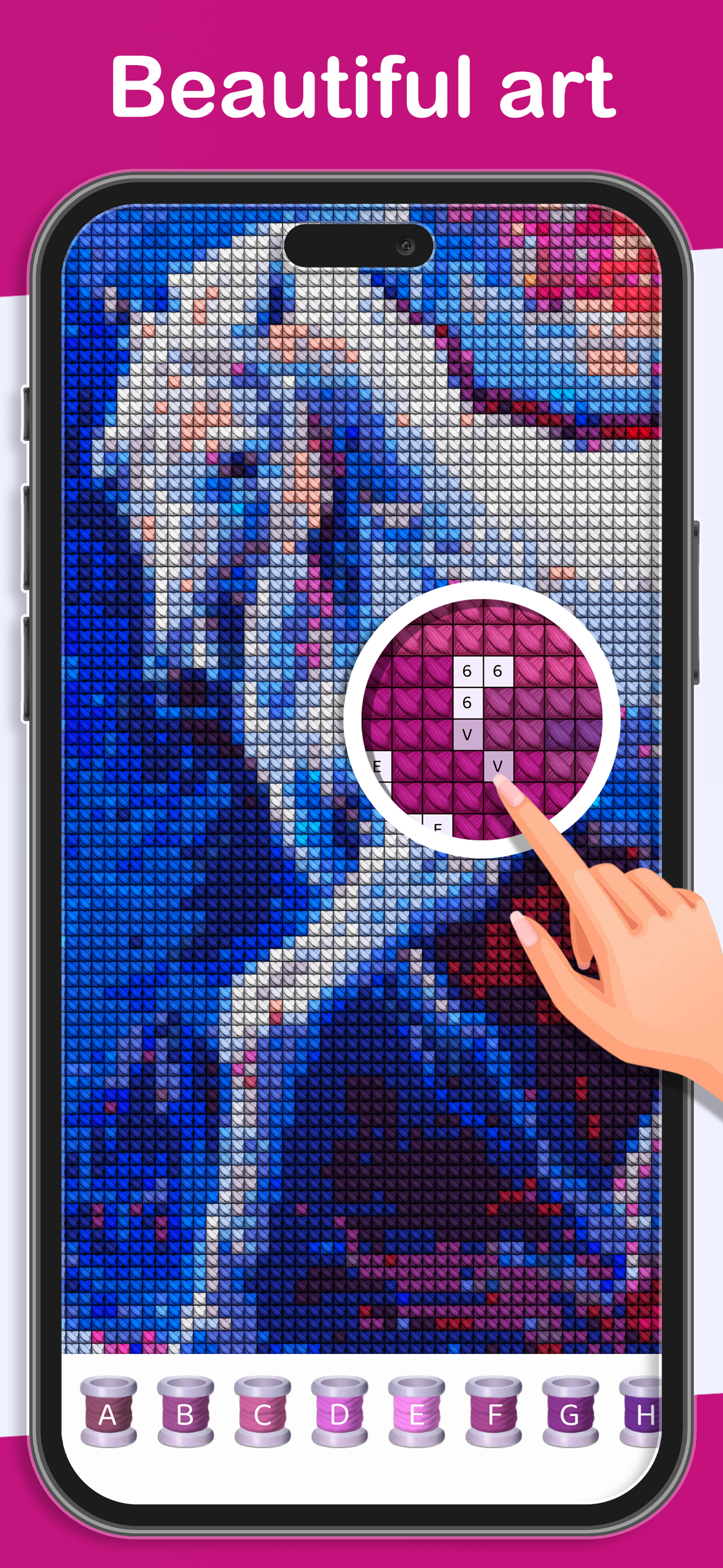 Cross Stitch Party
