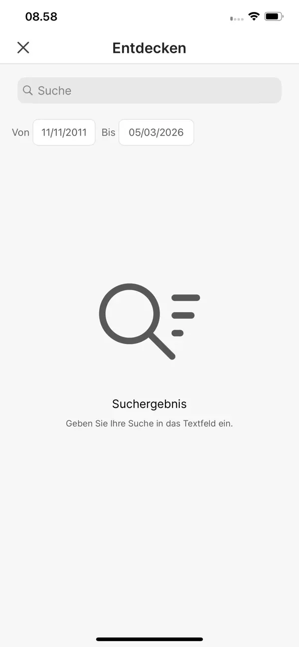 Screenshot #3 pour Lebensmittel Zeitung