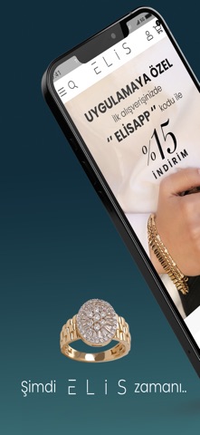 Elis Kuyumculuk screenshot
