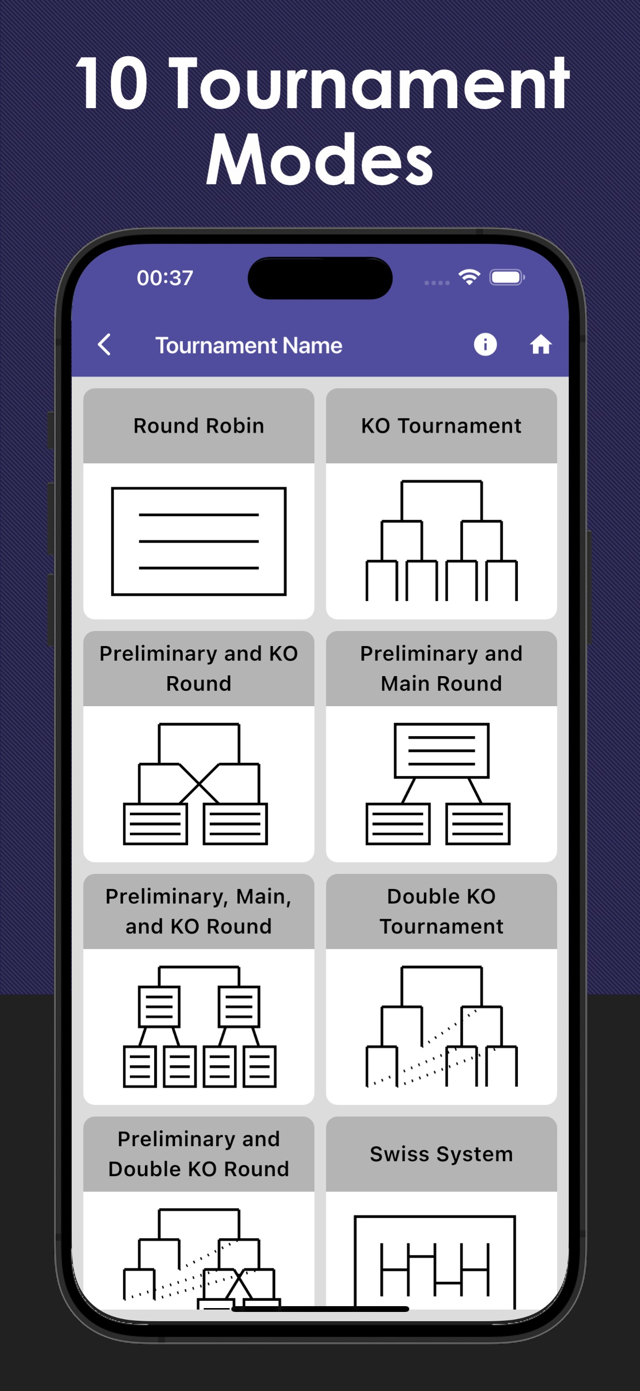 Tournament Competition Manager
