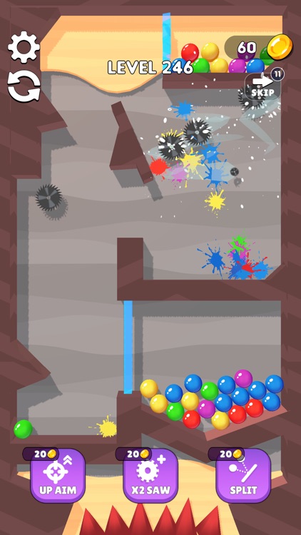 Incredible Balloons screenshot-4