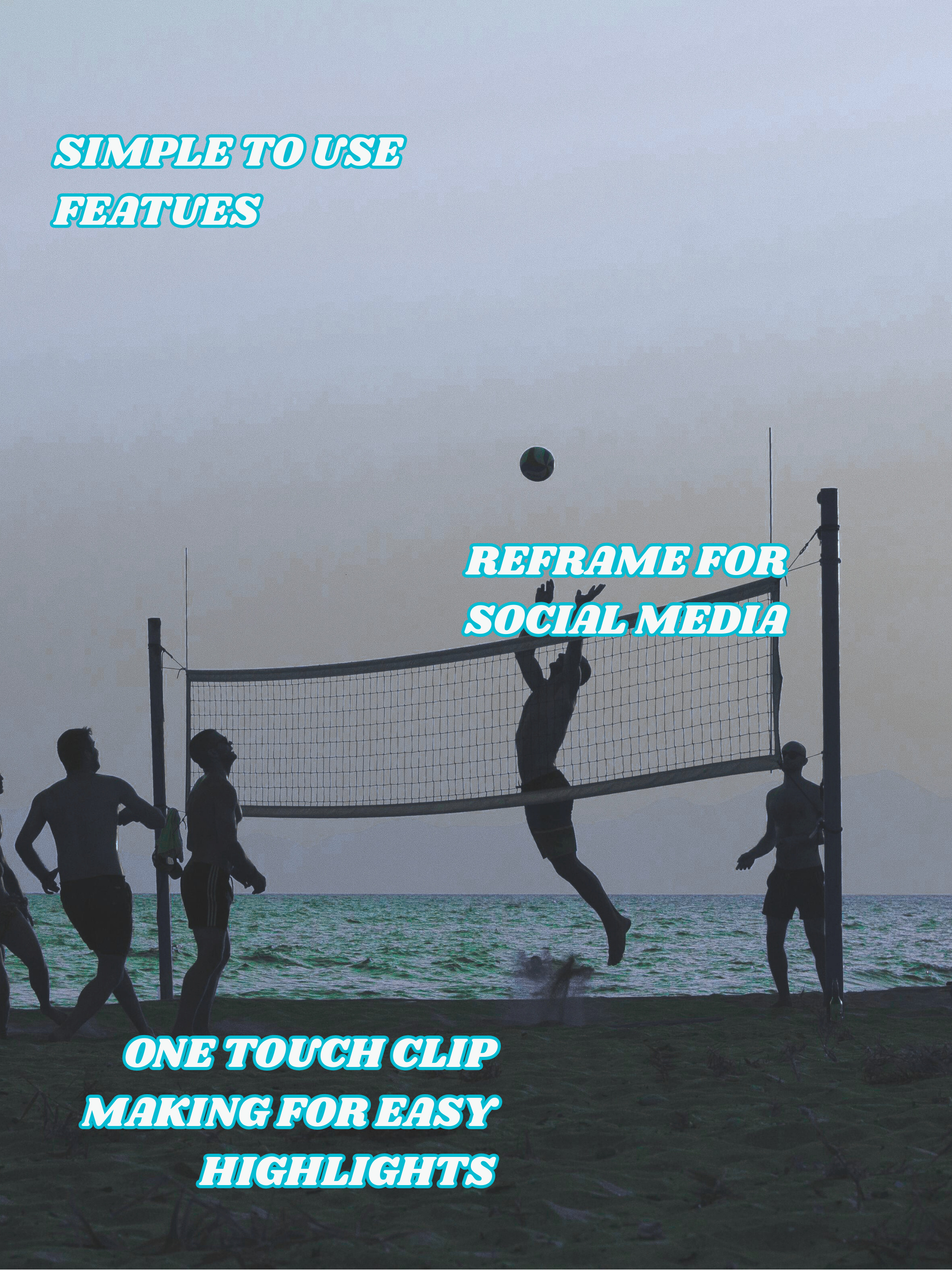 ClipCut -Sports Highlight Tool