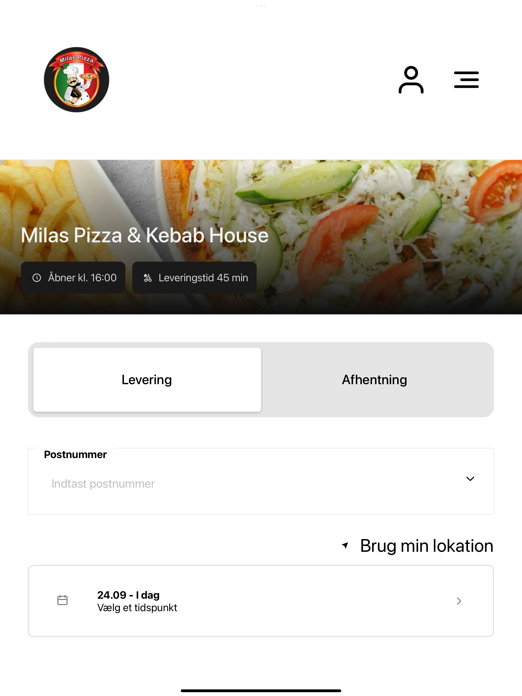 Milas Pizza & Kebab House