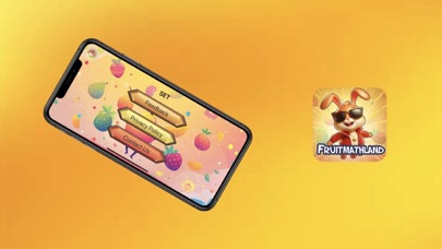Fruit Math Land Screenshot