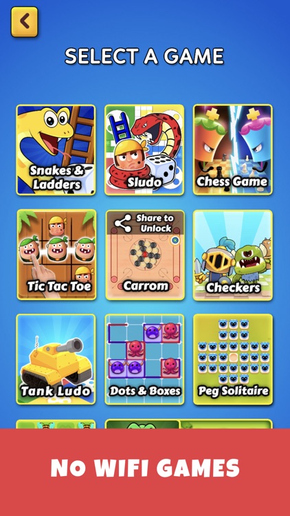 Offline Games for all ages