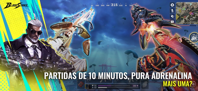 Blood Strike: 2.5 Anniversary screenshot 4