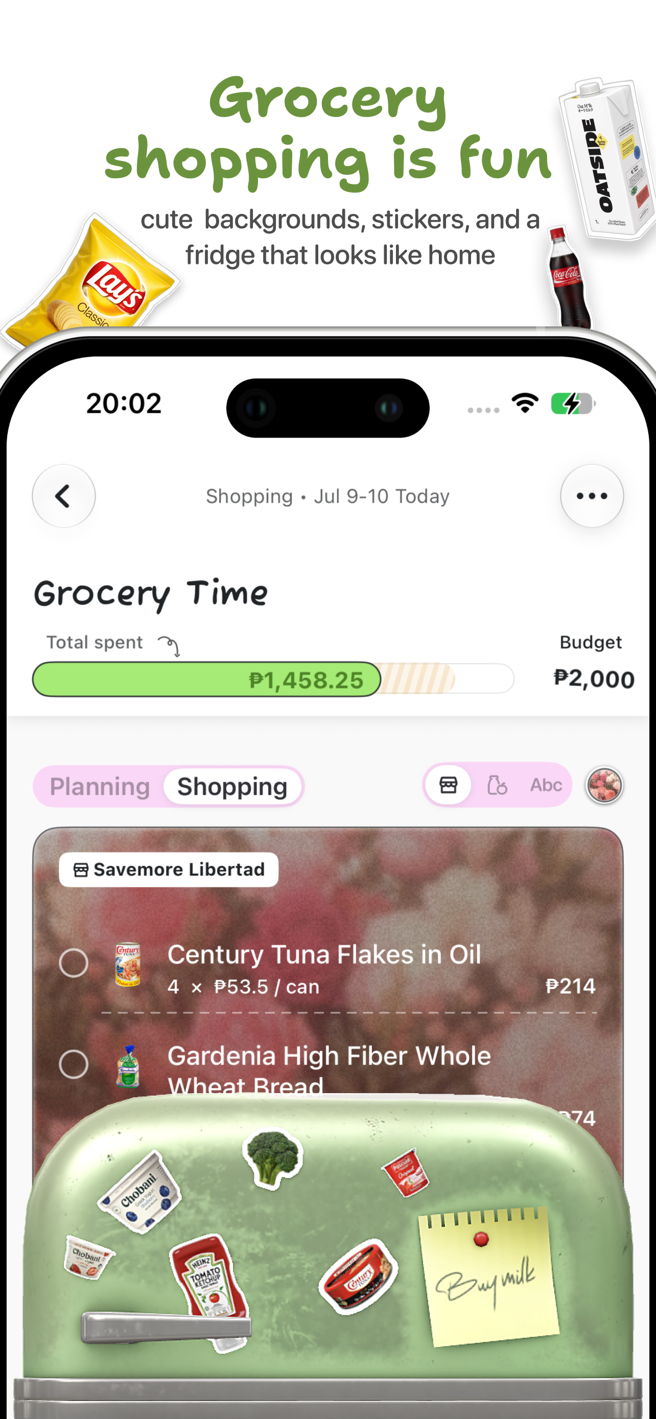 PocketSave: Grocery List screenshot 6