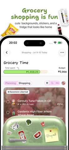 PocketSave: Grocery List Screenshot 6 of 8
