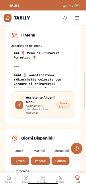 TABLLY screenshot 4