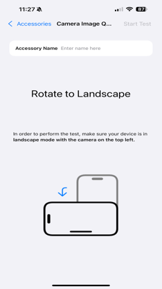 Accessory Developer Assistant screenshot 4