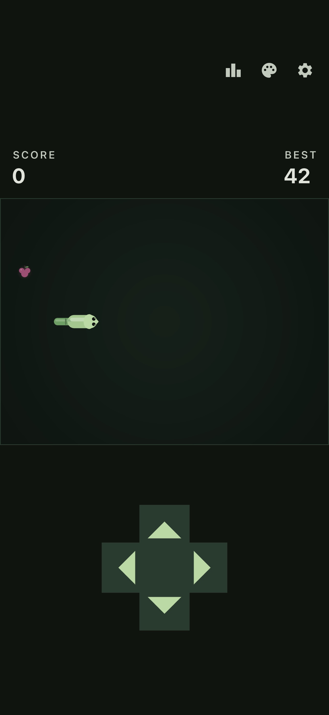 Screenshot 1 of Snake Returns: Classic Arcade