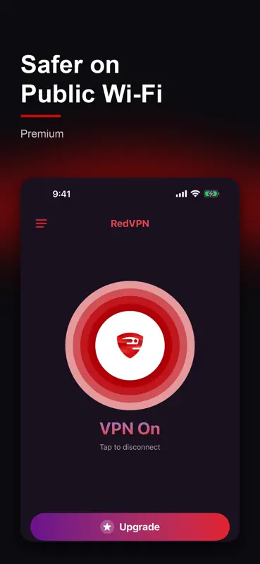 VPN RedVPN Super Master Proxy screenshot 4 of 7