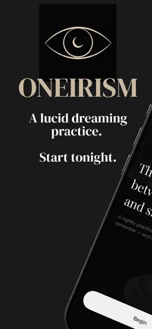Oneirism: Lucid Dreaming screenshot 1