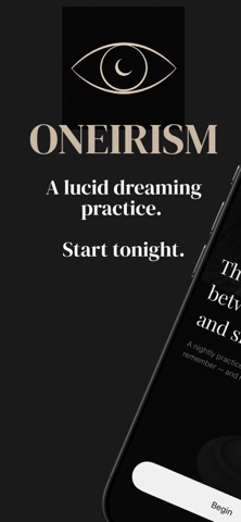 Oneirism: Lucid Dreaming Screenshot 1 of 8