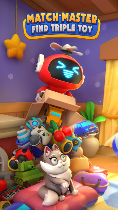 Match Triple: Find Toy Screenshot