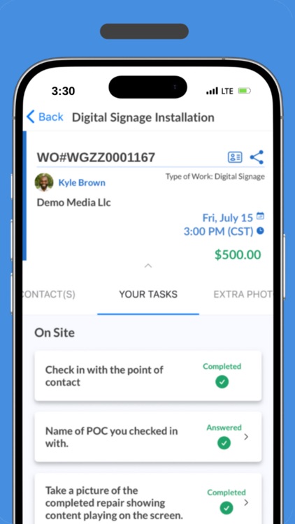 Cloudwork|PRO - Find IT Jobs screenshot-7