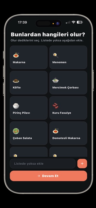 Foodr Screenshot 4 of 6