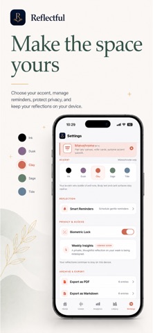 Reflectful Screenshot 7 of 10