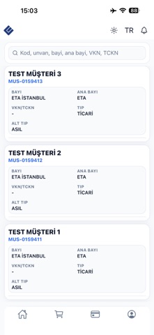 ETA Portal screenshot