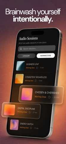 Ethera: Subconscious Rewiring Screenshot 2 of 8