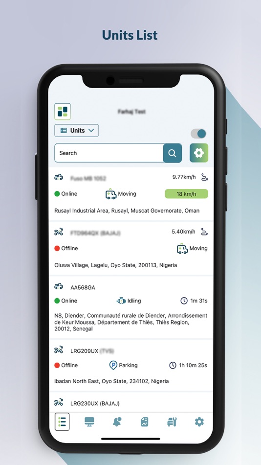 #3. Flotilla IoT (iOS) 由: LEAD TIME TELECOM FZE