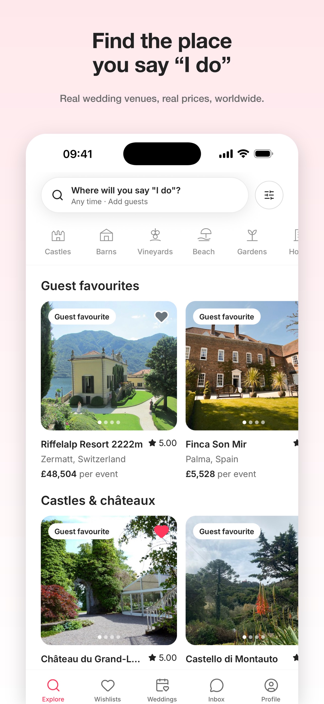 Screenshot 1 of Venue I Do