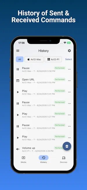 Media Remote - Player Control screenshot 4