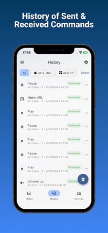 Media Remote - Player Control screenshot