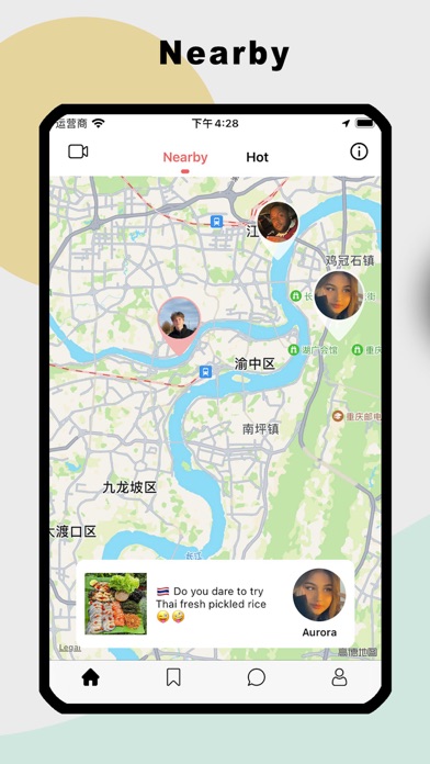 YoChat - Meet & Chat Screenshot