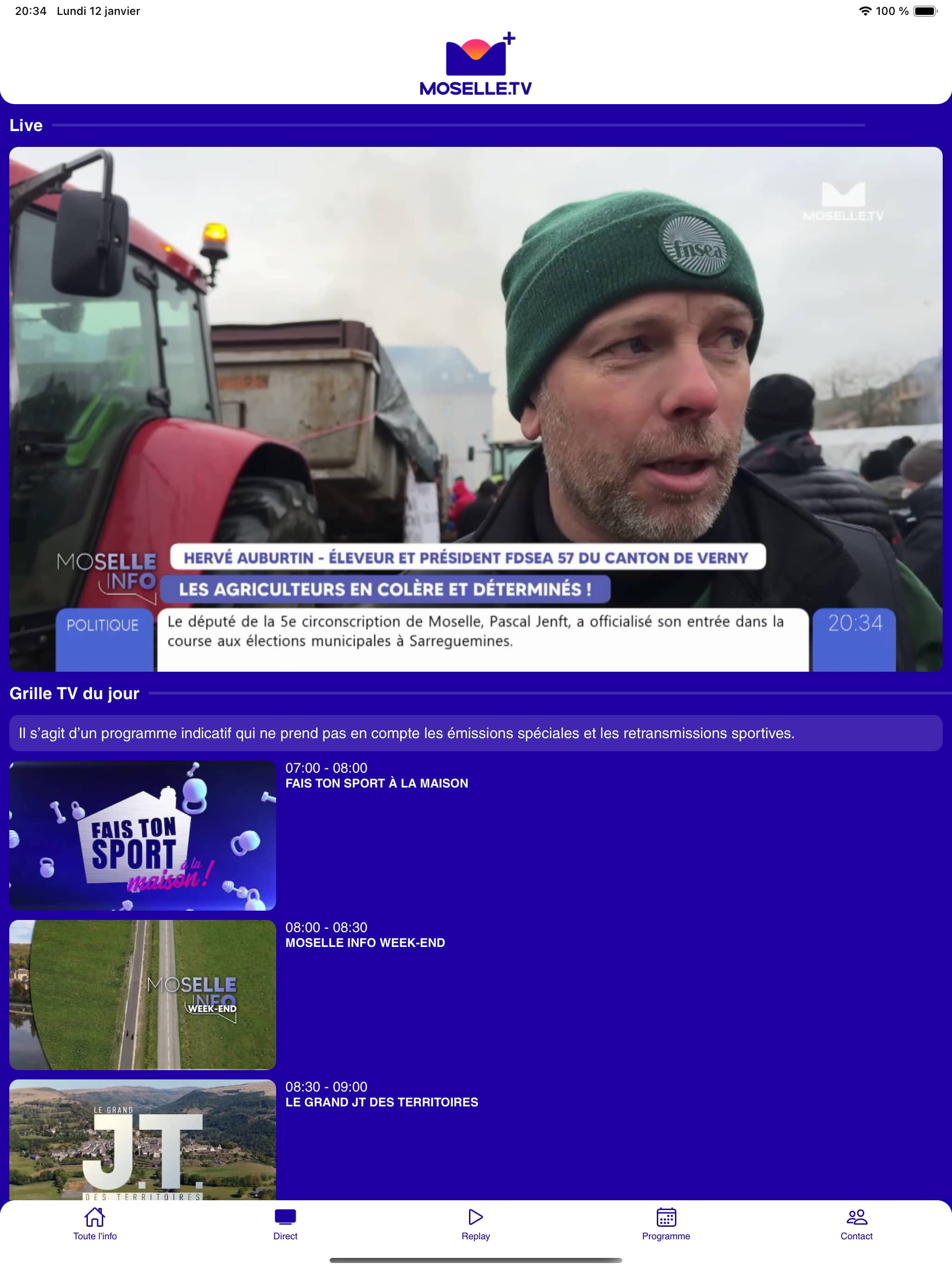 MoselleTV