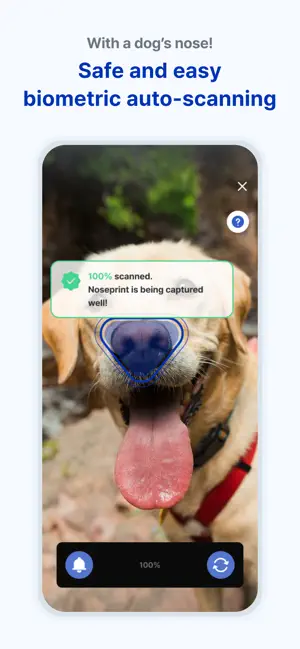 Petify - Biometric Pet ID screenshot 2