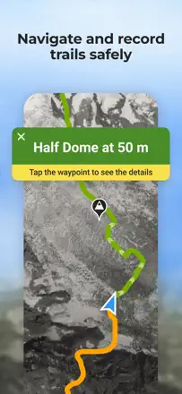 Wikiloc: Screenshot 2 von 10