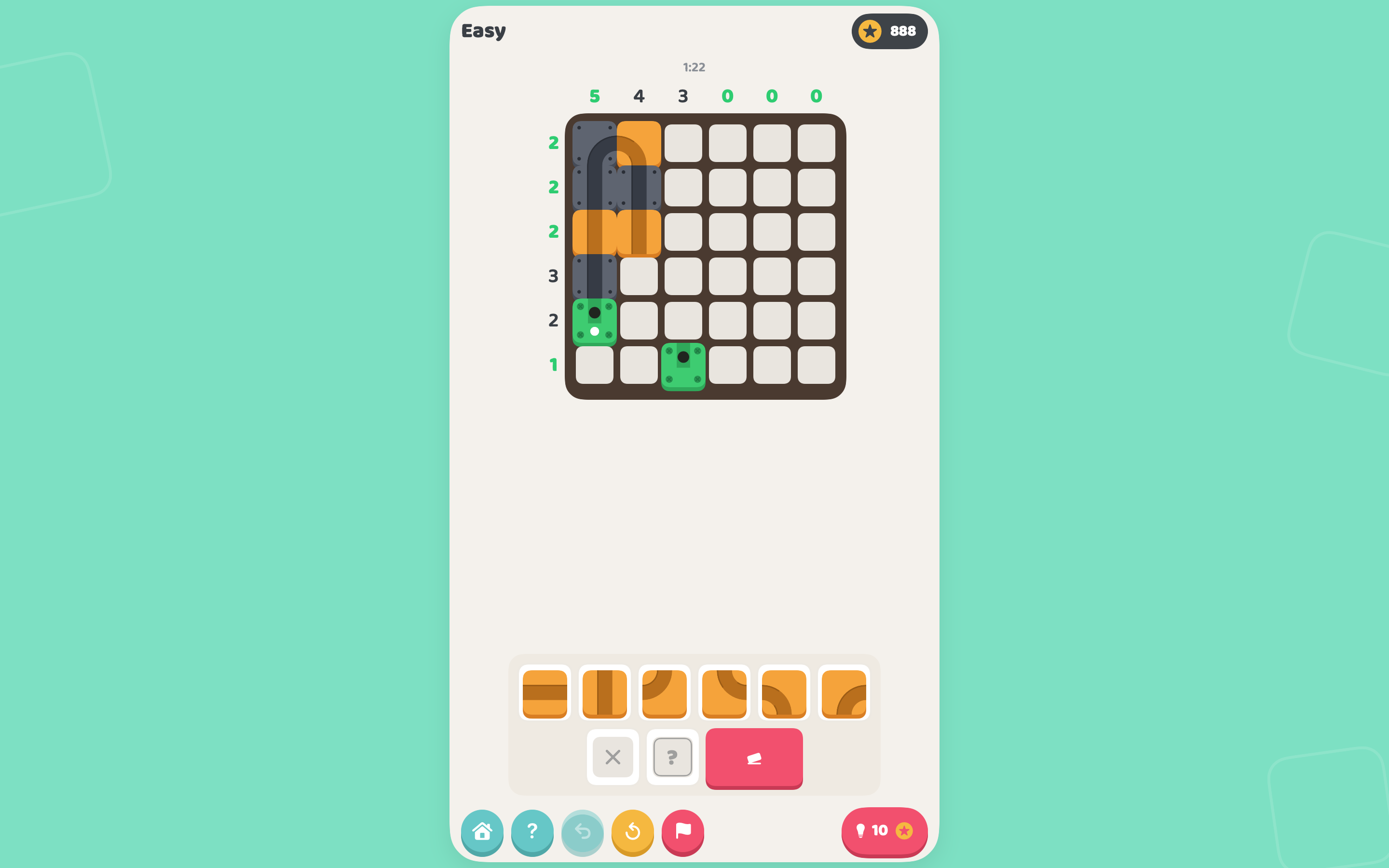 Pipes Sudoku screenshot 17