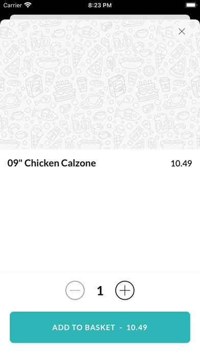 Palatable Pizza Screenshot