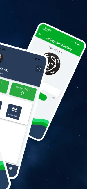 GiveSafe Ambassador screenshot 2