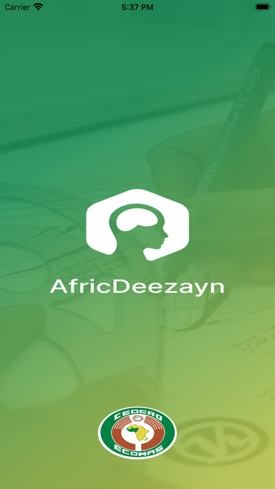 AfricDeezayn Screenshot
